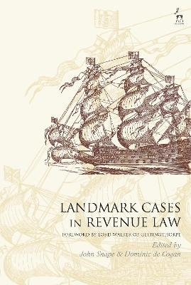 Landmark Cases in Revenue Law - 
