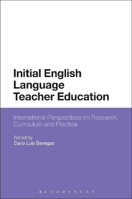Initial English Language Teacher Education - 