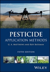 Pesticide Application Methods - Matthews, G. A.; Bateman, Roy