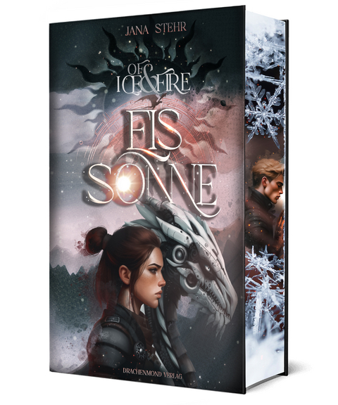 Of Ice and Fire - Eissonne - Jana Stehr