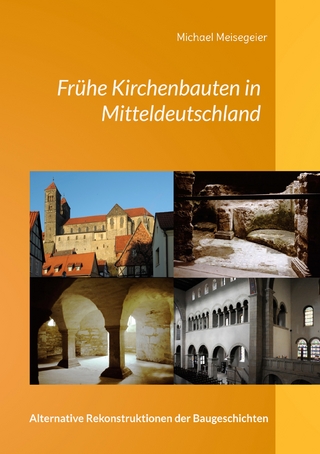 Frühe Kirchenbauten in Mitteldeutschland