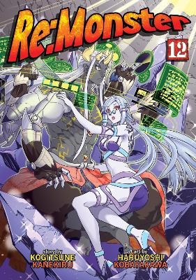 Re:Monster Vol. 12 - Kogitsune Kanekiru