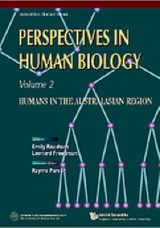 PERSPECTIVES IN HUMAN BIOLOGY (V2) - 