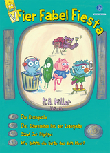 Vier Fabel Fiesta - K.A. Miller