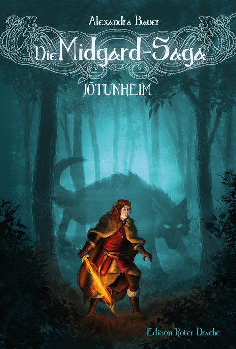 Die Midgardsaga - Alexandra Bauer