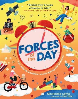 Forces of the Day - Samantha Lewis