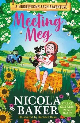 Meeting Meg - Nicola Baker