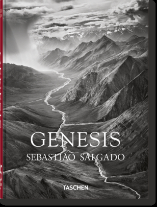 Sebastião Salgado. Genesis. 45th Ed.