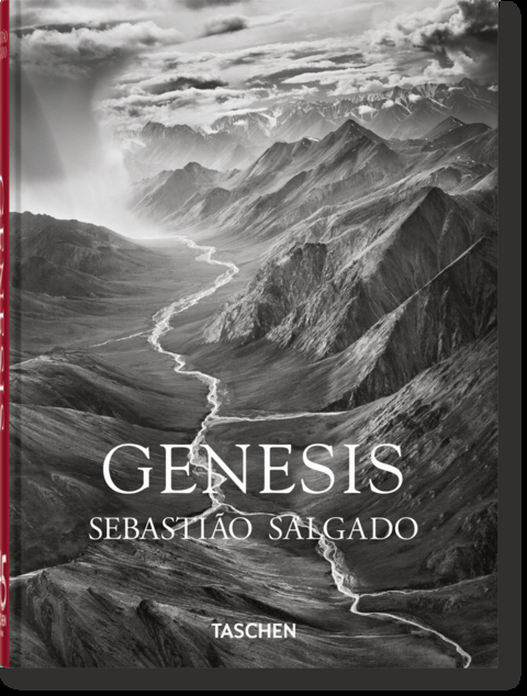 Sebasti&atilde;o Salgado. Genesis. 45th Ed. - L&eacute;lia Wanick Salgado