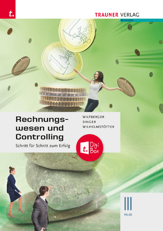 Rechnungswesen und Controlling III HLW + digitales Zusatzpaket