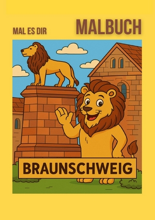 Braunschweig Malbuch