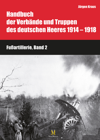 Fußartillerie, Band 2