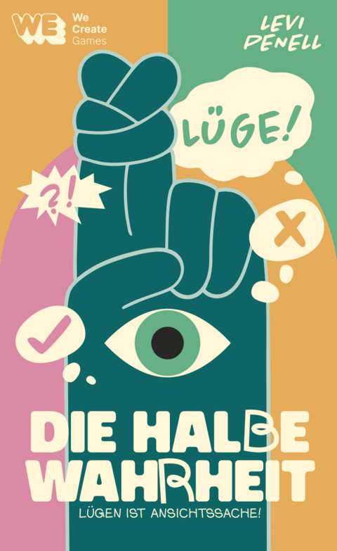 Die halbe Wahrheit - Levi Penell