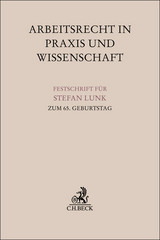 Arbeitsrecht in Praxis und Wissenschaft - 