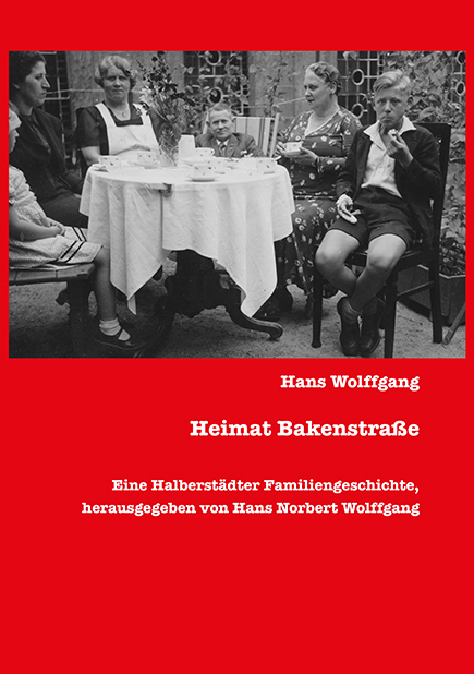 Heimat Bakenstra&szlig;e - Hans Wolffgang