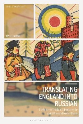 Translating England into Russian - Elena Goodwin