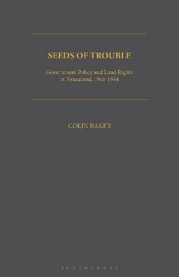 Seeds of Trouble