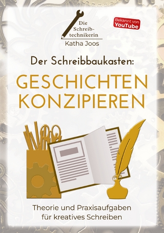 Der Schreibbaukasten: Geschichten konzipieren