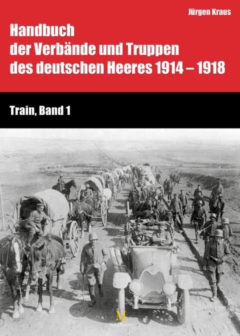 Train, Band 1 & 2 - J&uuml;rgen Kraus
