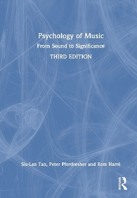Psychology of Music