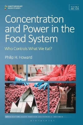 Concentration and Power in the Food System - Professor Philip H. Howard