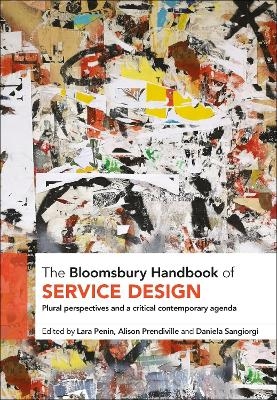 The Bloomsbury Handbook of Service Design - 