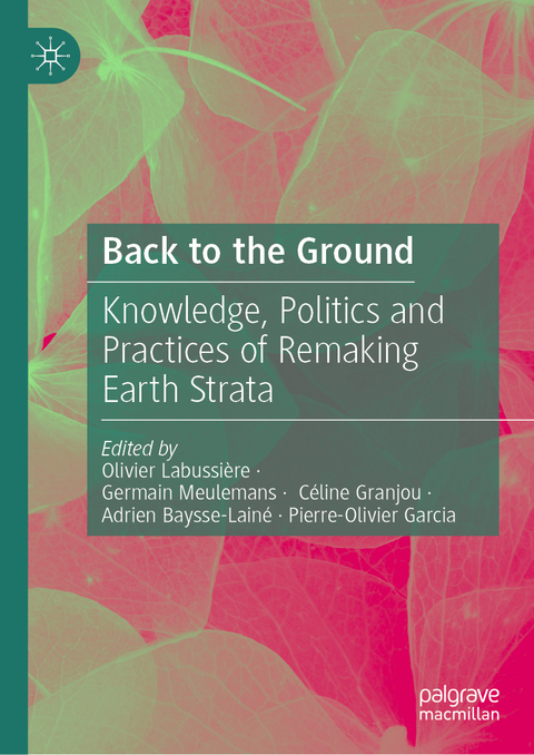 Back to the Ground - 