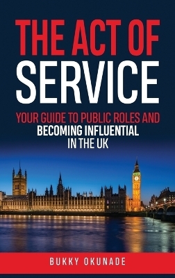 The Act of Service - Bukky Okunade