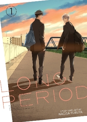 Long Period Vol. 1 - Nagisa Furuya