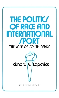 The Politics of Race and International Sport