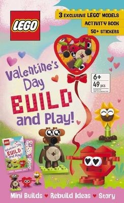 Lego Valentine's Day Build and Play Box