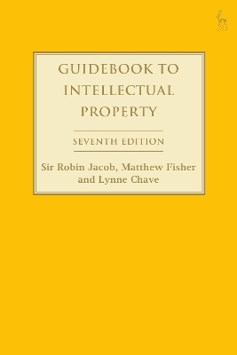 Guidebook to Intellectual Property