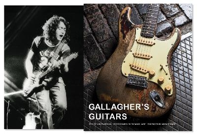 Gallagher's Guitars - Julien Bitoun