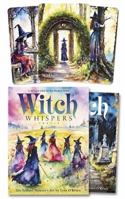 Witch Whispers Oracle - Lyra O'Brien, Ute Leilani Meuser