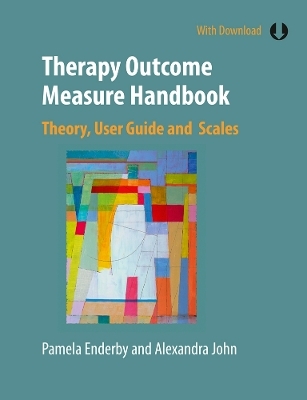 Therapy Outcome Measure Handbook