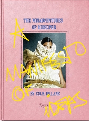 The Misadventures Of Kidsuper - Colm Dillane