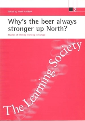 Why's the beer always stronger up North? - 