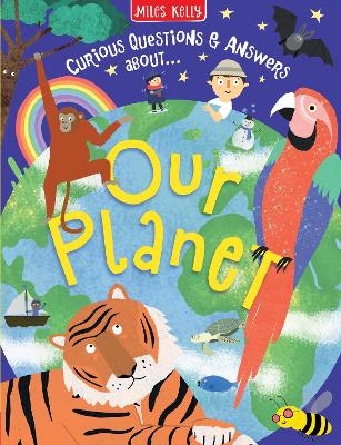 Our Planet -  Miles Kelly