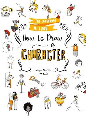 How to Draw a Character