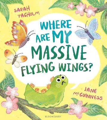 Where Are My Massive Flying Wings? - Sarah Tagholm
