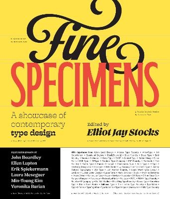 Fine Specimens - Elliot Jay Stocks