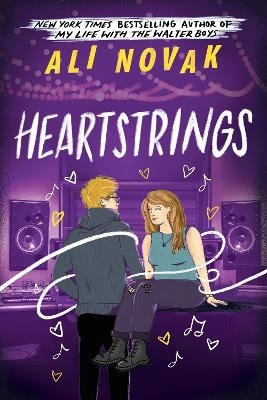 Heartstrings - Ali Novak