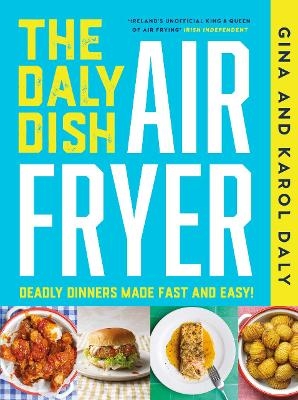 The Daly Dish AirFryer