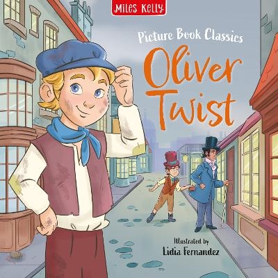 Oliver Twist -  Miles Kelly