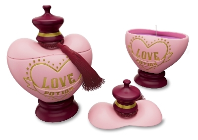 Harry Potter: Love Potion Candle - 