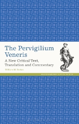 The Pervigilium Veneris - William M. Barton