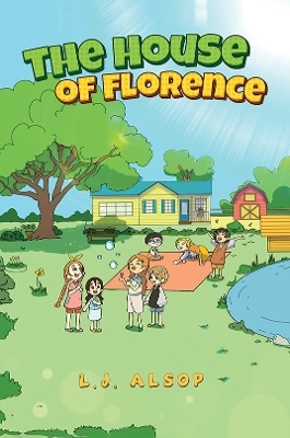 The House of Florence - L.J. Alsop