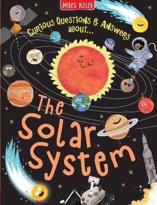 The Solar System -  Miles Kelly
