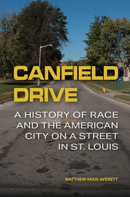 Canfield Drive - Matthew Knox Averett