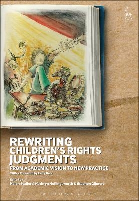 Rewriting Children’s Rights Judgments - 